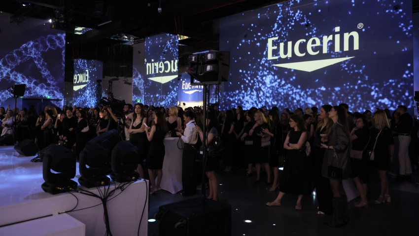 SHOW *the agency este partenerul Eucerin pentru lansarea în România