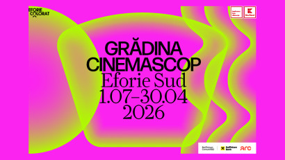 Eforie Colorat, un festival al artelor contemporane la Marea Neargă.&nbsp;Nouă artiști redefinesc identitatea vizuală a orașului Eforie Sud