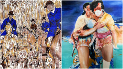 Despre eșecul utopiilor și arhivele emoționale, &icirc;n expozițiile Celulei de Artă din luna iunie