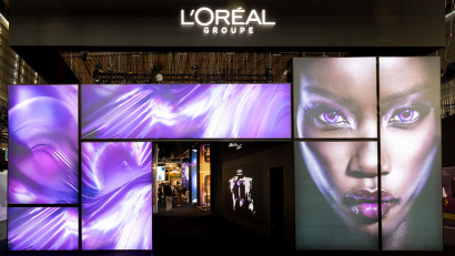 L&rsquo;Or&eacute;al, desemnată cea mai inovatoare companie din Europa