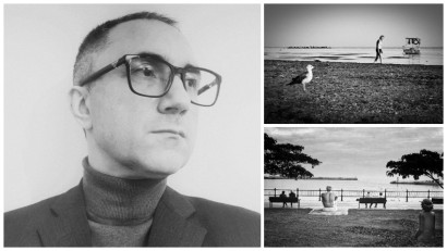 Emilian Avramescu: Educația vizuală ar trebui abordată cu mai multă seriozitate în învățământul din România. Sistemul nostru educațional nu dezvoltă mai deloc simțul estetic