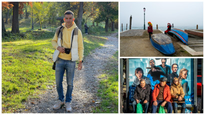 Sebastian Prioteasa: La început a fost bucuria inocentă a frumosului. Acum, fotografia e din ce în ce mai mult despre mesaj, despre întrebări și înțelesuri ascunse