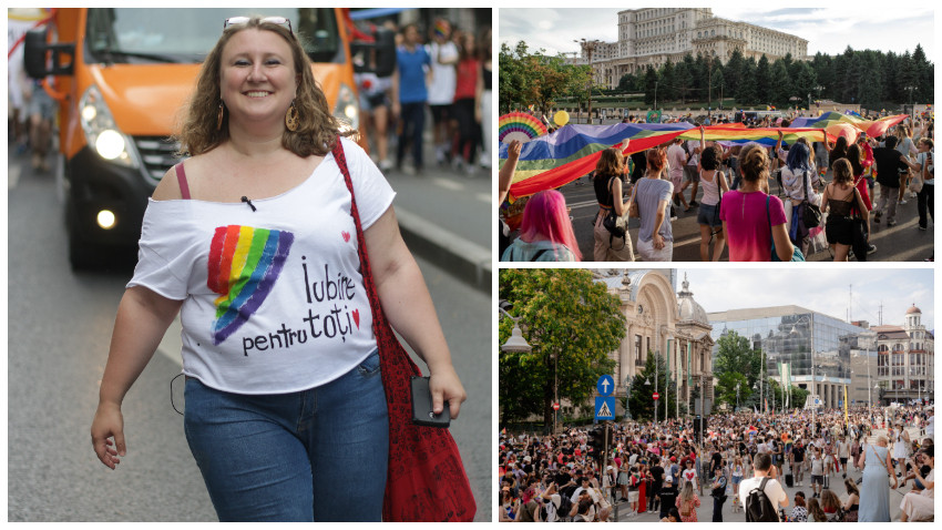 Teodora Roseti: E sărbătoarea unei comunități care, timp de două decenii, a refuzat să tacă, să dispară sau să accepte marginalizarea