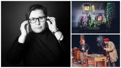 [Povești de fotografi] Anastasia Atanasoska: Tema mea preferata este viata in toata splendoarea ei, emotiile, tot spectrul de emotii