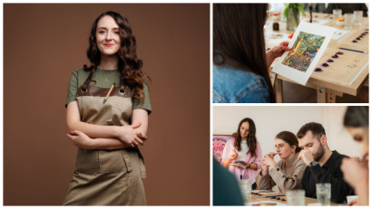 Selena Carază: Inima și creierul trebuie să facă echipă și să construiască &icirc;mpreună ceva sustenabil. Dar vă spun sincer, nu-i deloc ușor să &icirc;mpaci antreprenoriatul cu pasiunea