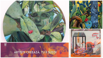 Piața de artă contemporană: o spirală a instabilității pentru artiștii emergenți