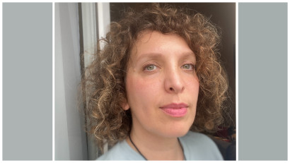 [Creativitatea de zi cu zi] Cristina Calotă: Totul e prea mult, prea repede. Creierele noastre nu-s făcute pentru așa ceva, deci e nevoie să ne construim și propria liniște &icirc;n toată gălăgia