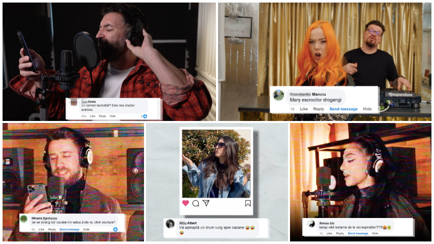 Mai puțină ură, mai multă muzică. UNTOLD lansează manifestul Turn Hate Into Music