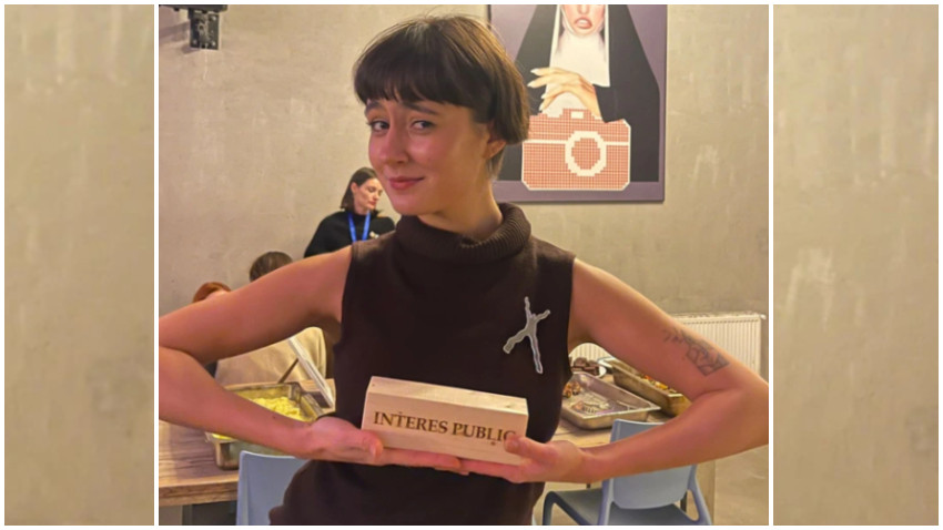 EthicalMediaMarketplace | Project F. Mălina Gîndu: Construim o platformă de jurnalism comunitar în care vocile femeilor sunt nu numai ascultate, ci amplificate
