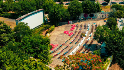 Peste 200 de evenimente programate, pe toată durata verii, la Eforie Colorat