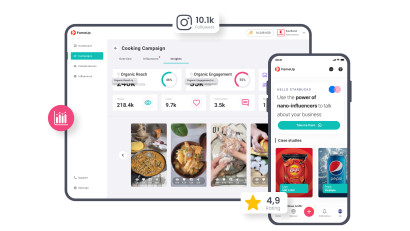 Cum o platformă automatizată revoluționează colaborarea cu micro-influenceri