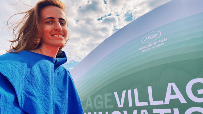 What happens in Cannes stays worldwide: Cannes Innovation Spotlights Report by Ioana Mischie
