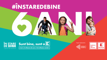 [Case Study] &Icirc;n Stare de Bine la aniversarea de 6 ani &ndash; Poveștile din spatele cifrelor