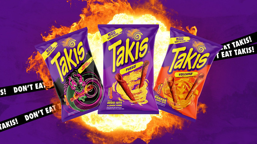 FCB Bucharest câștigă Bronze la Effie Awards România 2025 cu lansarea TOO MUCH Takis – campania care a provocat Gen Z să fie “prea” ei înșiși