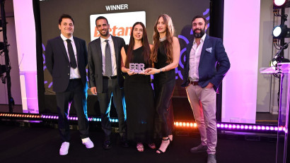 Betano desemnat Brandul Anului la EGR Marketing & Innovation Awards 2025