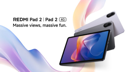 Xiaomi prezintă seria Redmi Pad 2: divertisment captivant, mai vibrant ca niciodată