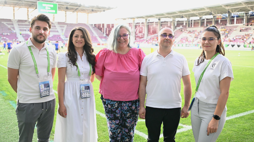 UEFA Under-19 România 2025 – O poveste spusă prin fotbal și emoție la care au participat 40.278 de suporteri, cel mai mare număr de spectatori din ultimele 5 ediții de Euro U19