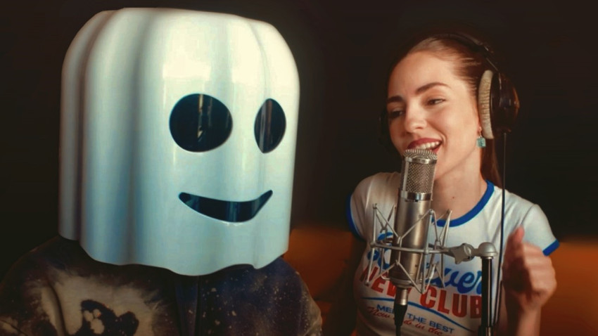 Piesa de pe primul loc din topul global TikTok vine de la doi români: Fantomel și Kate Linn cuceresc topurile internaționale cu melodia "Dame Un Grrr"