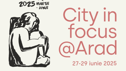City in Focus @ Arad, o nouă perspectivă a turneului SoNoRo Conac
