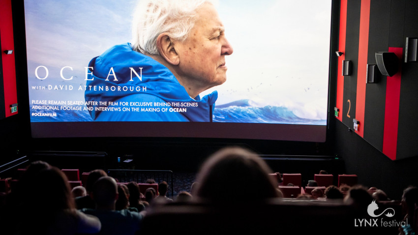 Documentarul Ocean este câștigătorul LYNX Festival 2025