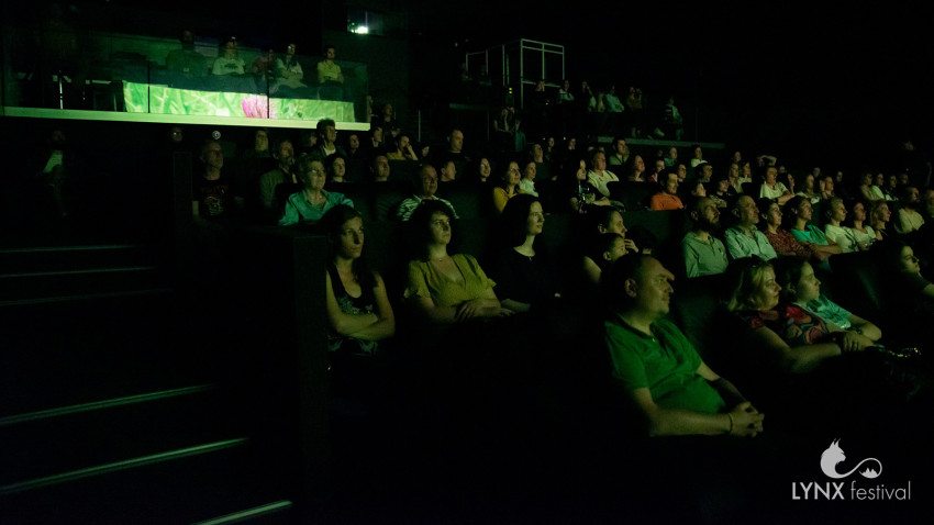 LYNX Festival începe mâine la Brașov. Aproape 3000 de bilete la proiecții sunt deja epuizate