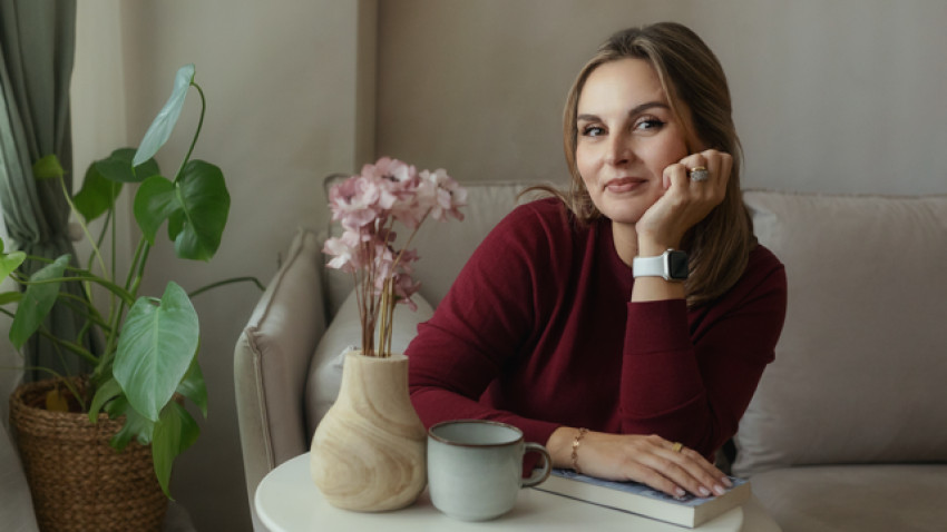 Diana Vijulie: În terapie, speranța nu înseamnă „va fi bine”, ci „poate fi altfel”. Și cred că societatea noastră are nevoie, mai mult ca oricând, de această formă matură de speranță