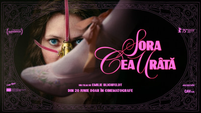 Magia se transformă în groază din 20 iunie pe marile ecrane în Sora cea urâtă