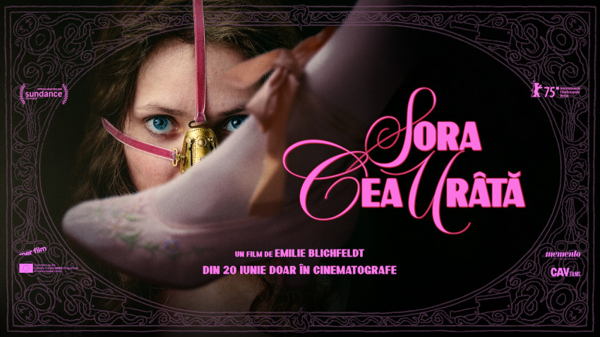 Magia se transformă în groază din 20 iunie pe marile ecrane în Sora cea urâtă