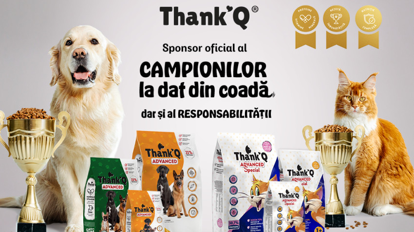 GAMA&GAMA lansează campania „Prietenul tău patruped nu este o jucărie”, cu sprijinul Itsy Bitsy și Initiative