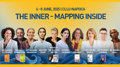 The Inner - Mapping Inside 2025 va avea loc weekendul acesta, &icirc;n 6-8 iunie la cinema &ldquo;Florin Piersic&rdquo;.&nbsp;Tot ce trebuie să știi despre cea mai complexă ediție de p&acirc;nă acum