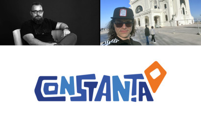 Constanța Logo Challenge | Andrei Avram & Alex Icodin: Un design bun nu înseamnă doar estetic, ci și context, poveste, memorie colectivă
