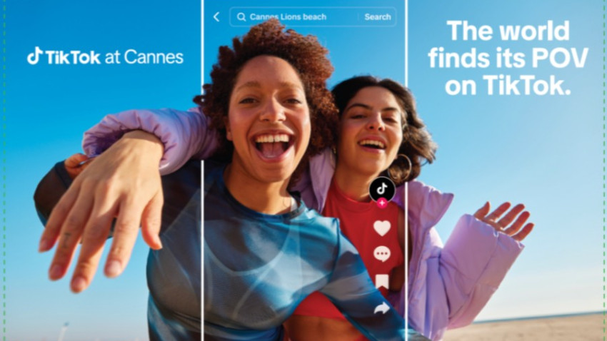 TikTok celebrează trendsetterii și creatorii de cultură la Festivalul Cannes Lions