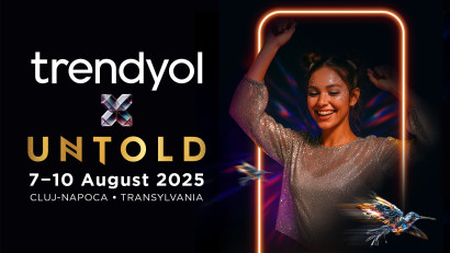 Trendyol x UNTOLD: Moda &icirc;nt&acirc;lnește magia unuia dintre cele mai mari festivaluri din lume