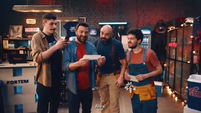 Neumarkt - Logica de barbat pus pe inventat &ndash; Episodul 2: Frigi-canapeaua