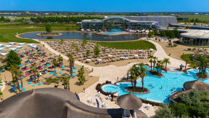 Destinatia de vacanta exotica care face valuri international si local: Therme Bucuresti a redeschis plajele Sands of Therme si Galaxy Horizon, și anunță o serie de evenimente pentru sezonul de vară