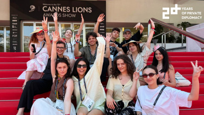 Romania at Cannes Lions 2025: Changing the World with a Hat and an Illustration