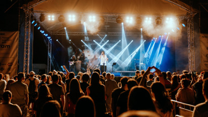 BIAF 2025 &ndash; Ediție aniversară: 5 ani de festival, o lună &icirc;n care Buzăul respiră prin artă