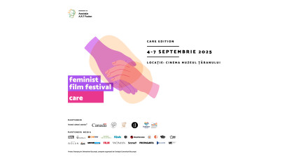 Bucharest Feminist Film Festival - ediția CARE