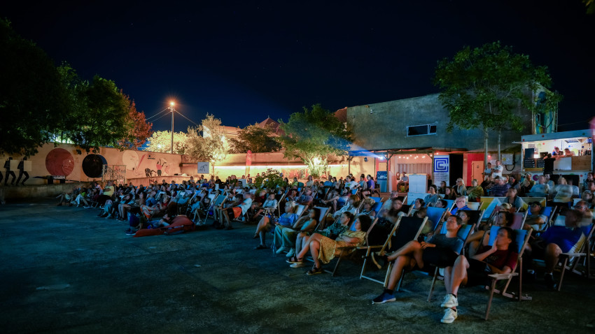 Festivalul Cinemascop, o sărbătoare a culturilor europene. Zece zile de poveste la Eforie Sud