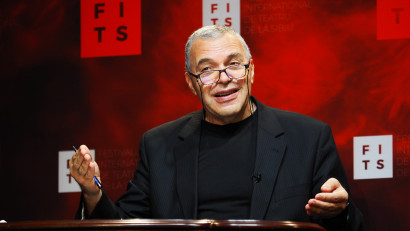 Mesajul de mulţumire al Preşedintelui FITS, Constantin Chiriac, la finalul celei de-a 32-a ediţii a Festivalului Internaţional de Teatru de la Sibiu