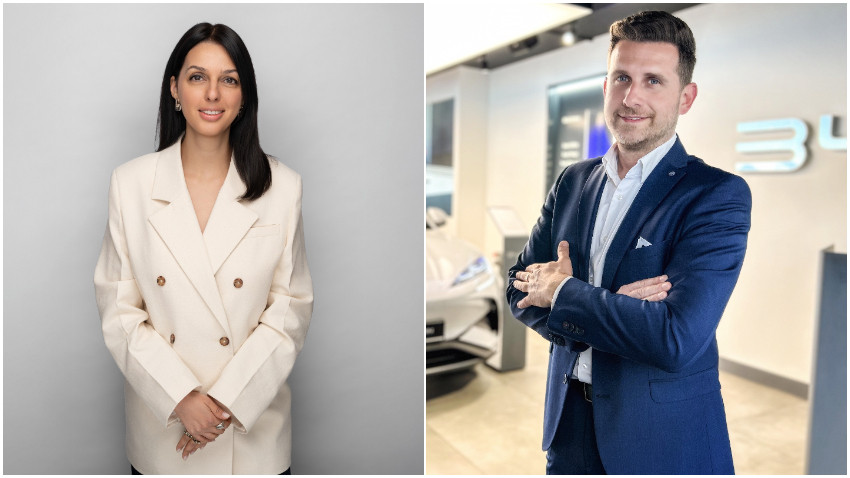 Oxygen pune în mișcare comunicarea BYD în România