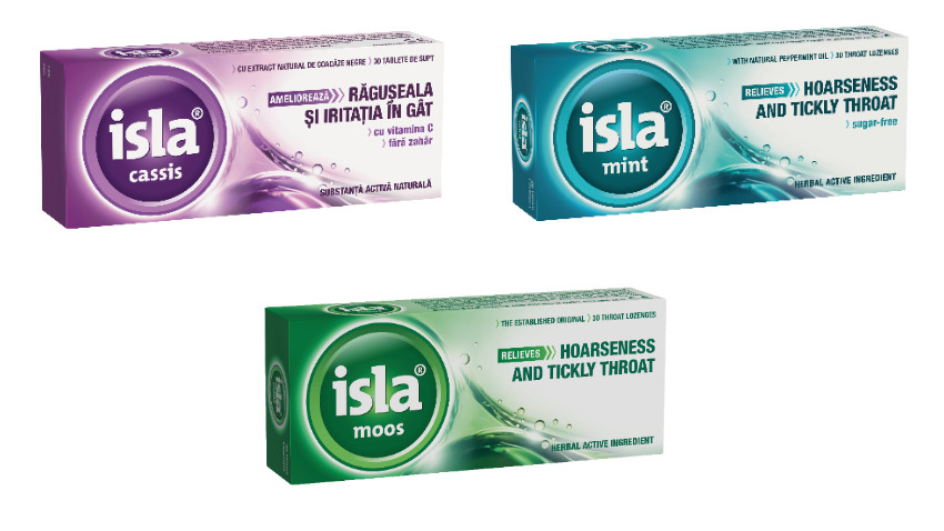 Descoperă isla® și fă-ți vocea auzită, chiar și în vacanță