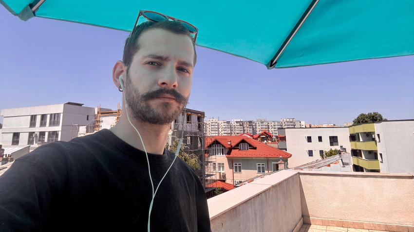 [Visual Key] Cristian Godeanu: Storytelling-ul sincer bate polish-ul exagerat