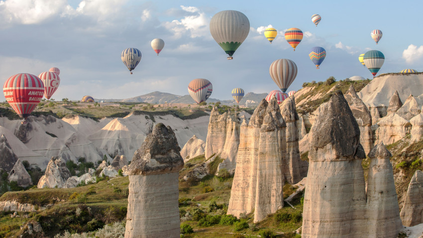 Turcia înregistrează o creștere sustenabilă a cifrelor din turism în prima jumătate a anului 2025