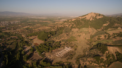 Sardes și Tumulii Lydieni de la Bin Tepe devin al 22-lea sit din Turcia înscris în Lista Patrimoniului Mondial UNESCO