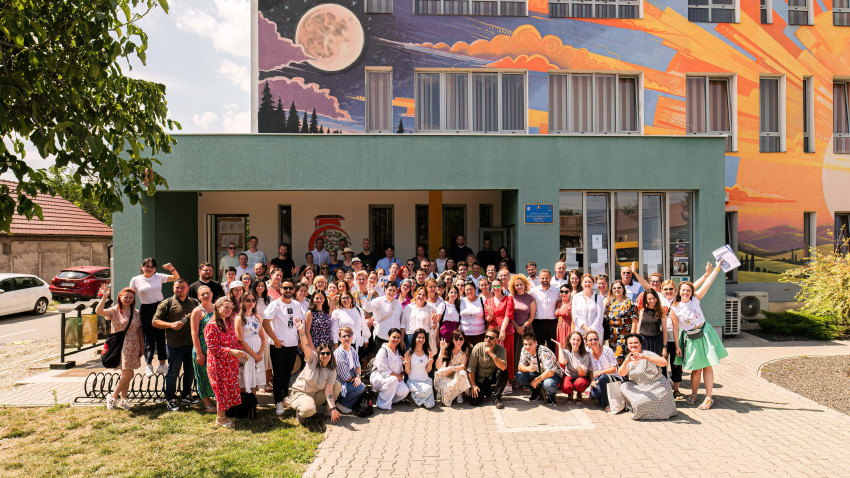 A 12-a generație de profesori Teach for Romania se pregătește să intre la clase în școli din medii vulnerabile