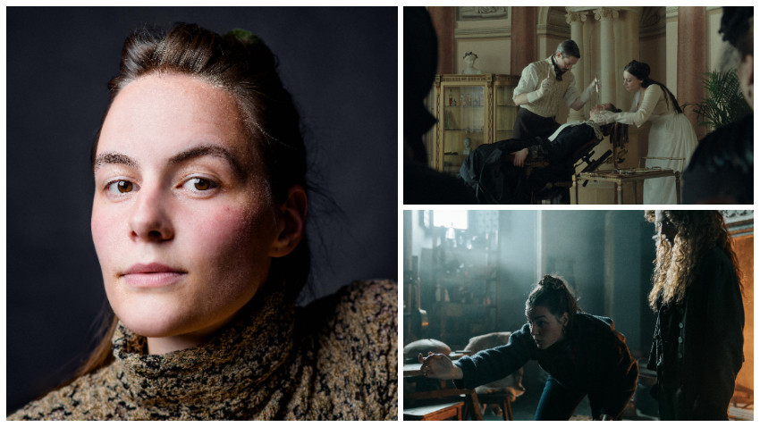Emilie Blichfeldt: There is only one Cinderella. The rest of us, struggling to fit the shoe, are stepsisters