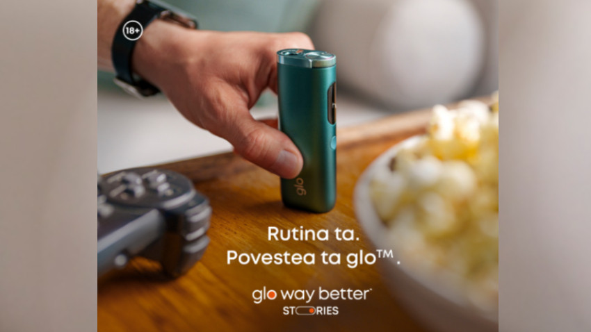 #gloWayBetterStories | Experiențe personale și momente de inspirație alături de glo™