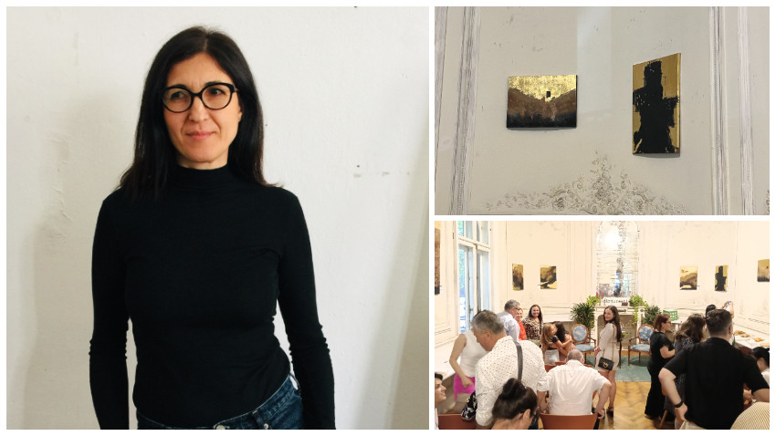 Ioana Badea: Îmi plac materialele care au trăit deja o viață, care spun povești dar cred că alegerea de a recupera, de a folosi ceea ce există deja, devine un act de respect față de materie și față de lume