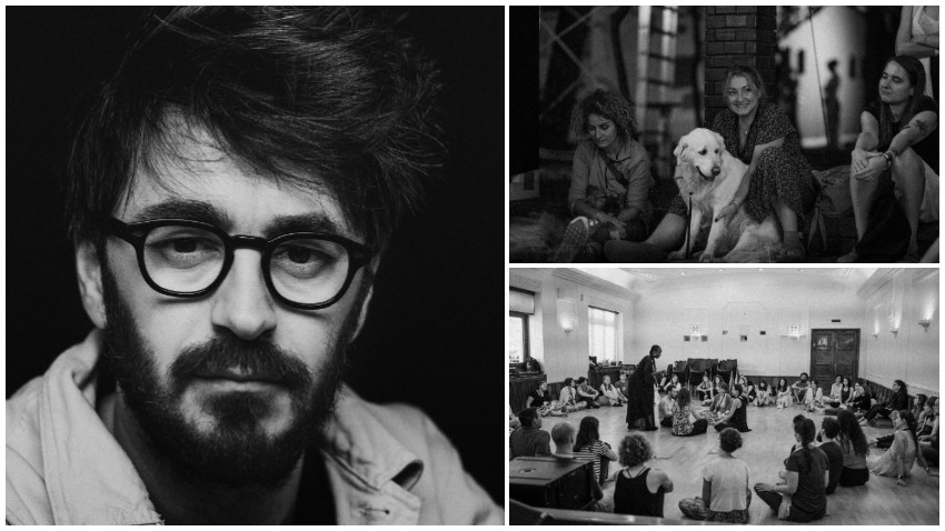 Cristian Movilă: UNFINISHED nu e doar despre ce vrem să învățăm. E despre cine vrem să devenim și despre faptul că niciodată nu vom fi „gata”. Și e bine așa